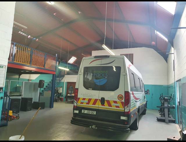 600M² FACTORY SOLD IN BLACKHEATH INDUSTRIAL